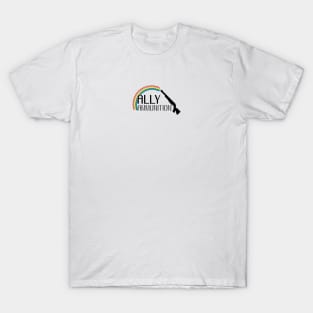 Ally Ammunition (black) T-Shirt